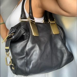 Banana Republic Leather Bag